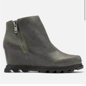 NWT Sorel Joan of Arctic Wedge III Zip